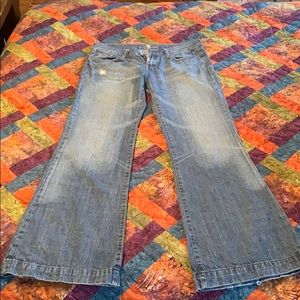 7 for all Mankind DOJO Jeans